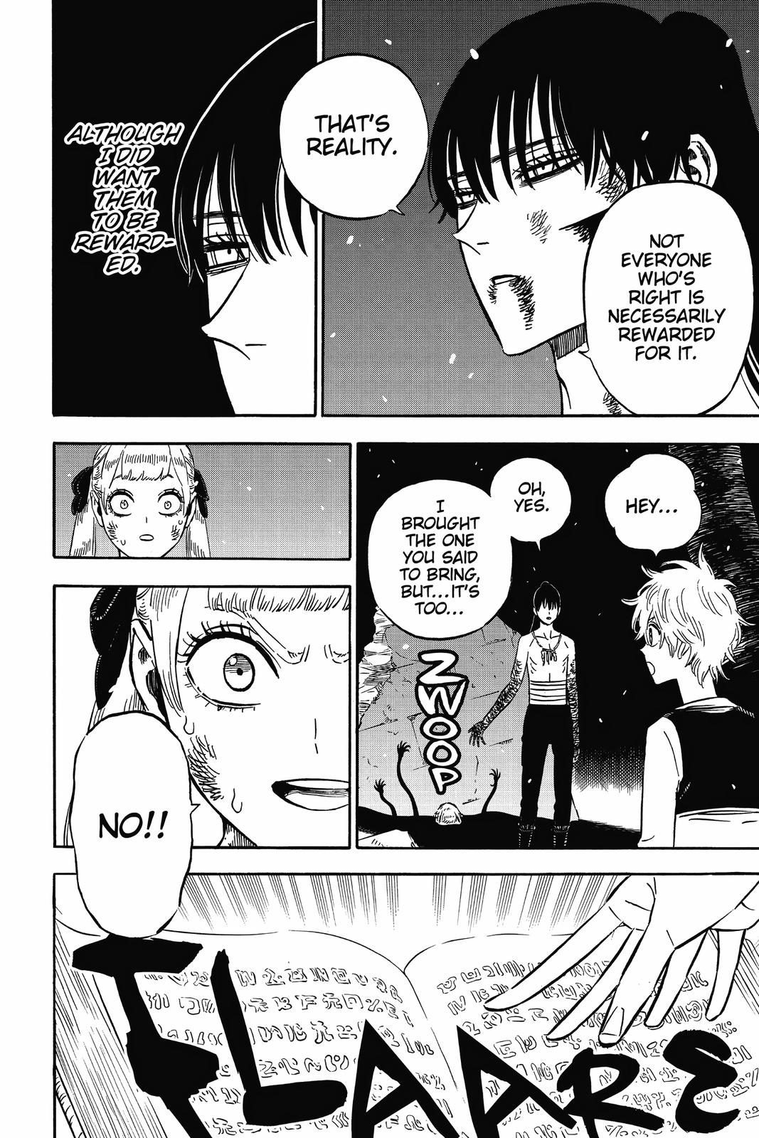Black Clover Chapter 304 — page 15