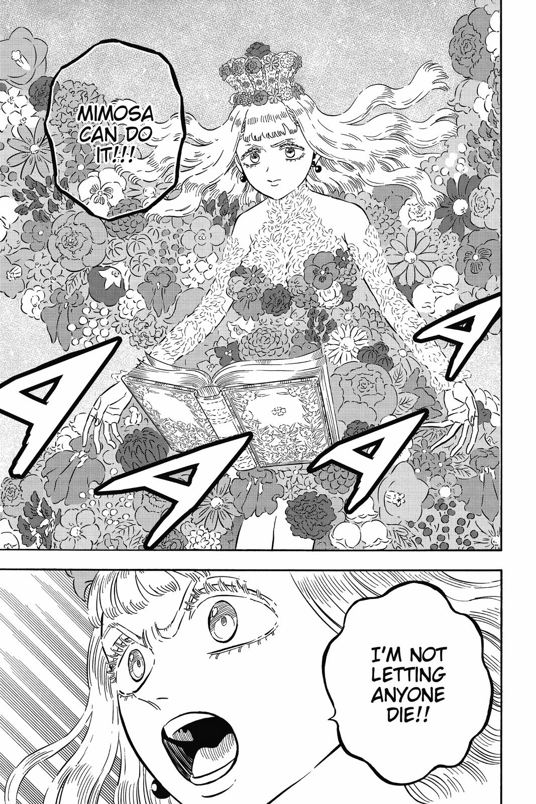 Black Clover Chapter 304 — page 16
