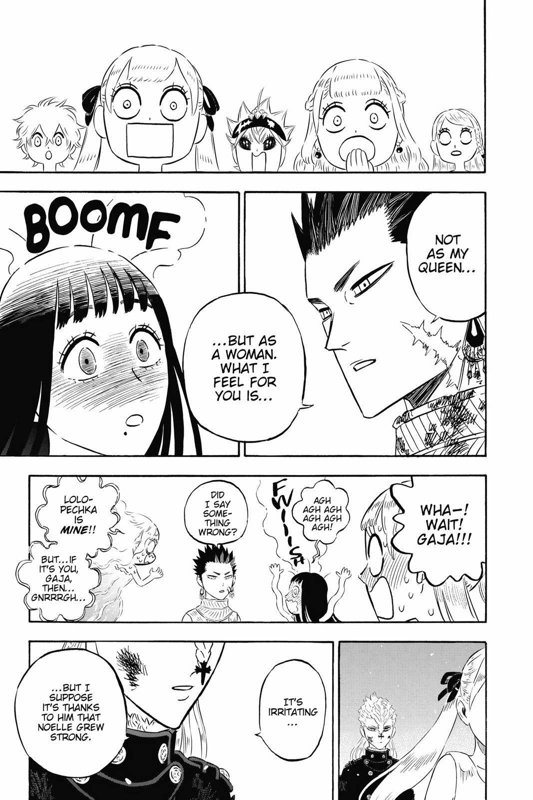 Black Clover Chapter 304 — page 19