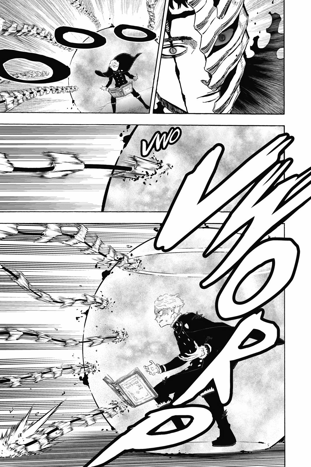 Black Clover Chapter 305 — page 5