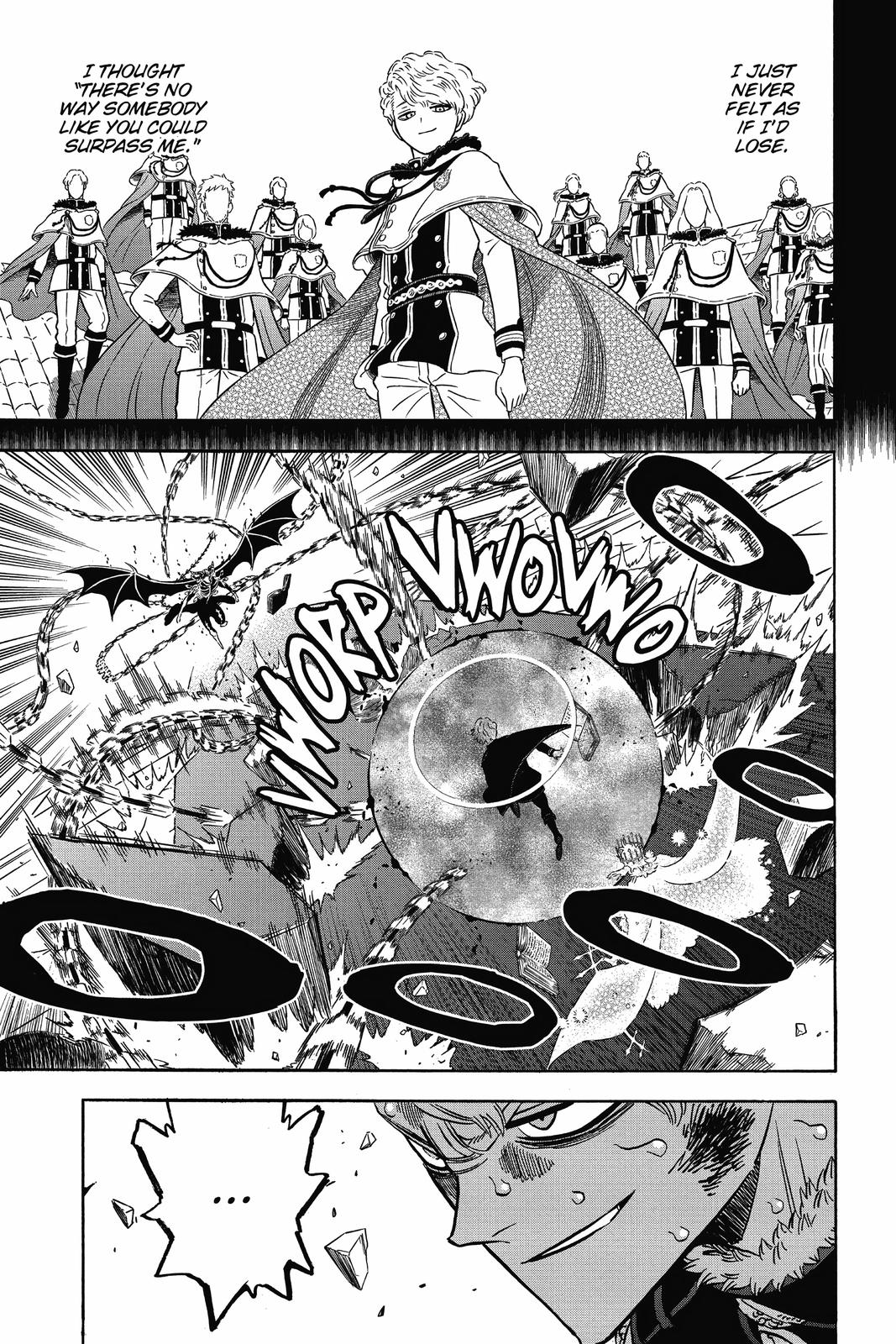 Black Clover Chapter 305 — page 7