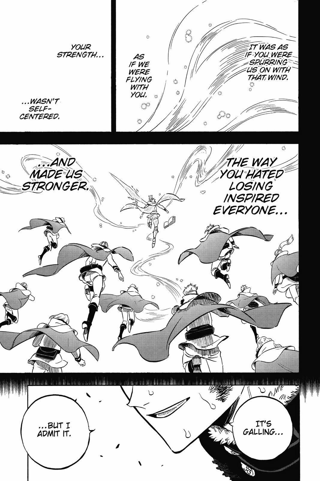 Black Clover Chapter 305 — page 9