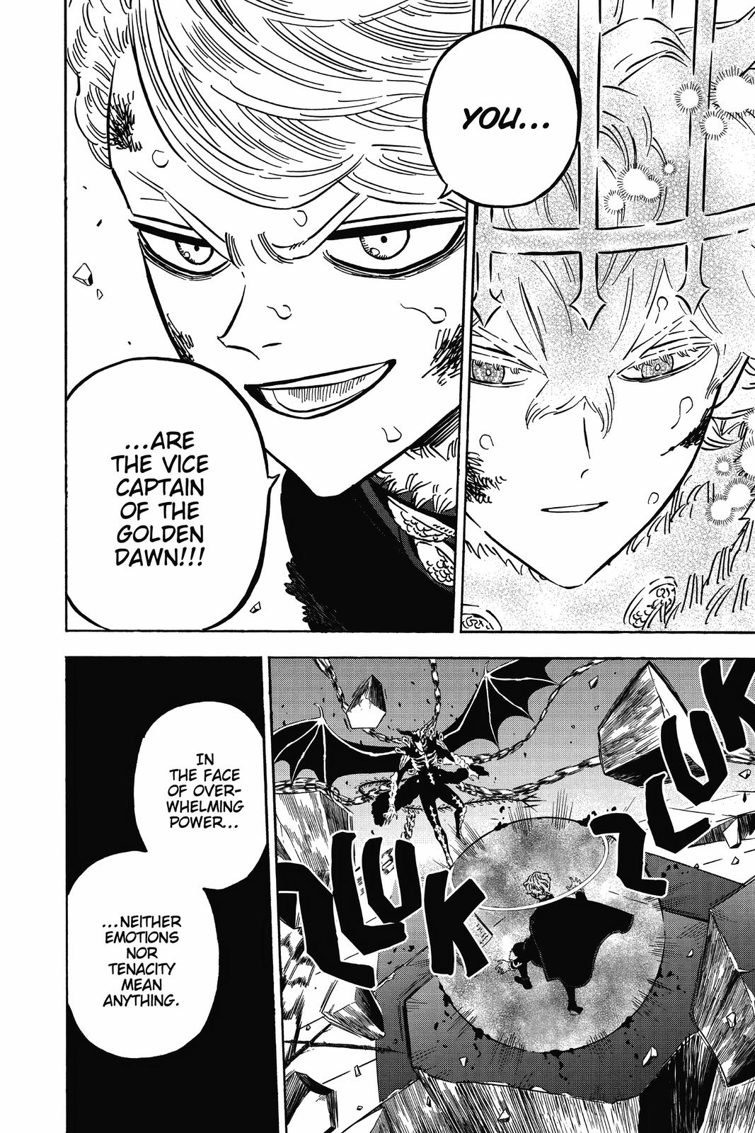 Black Clover Chapter 305 — page 10