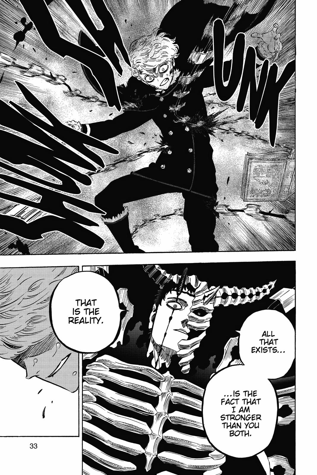 Black Clover Chapter 305 — page 11