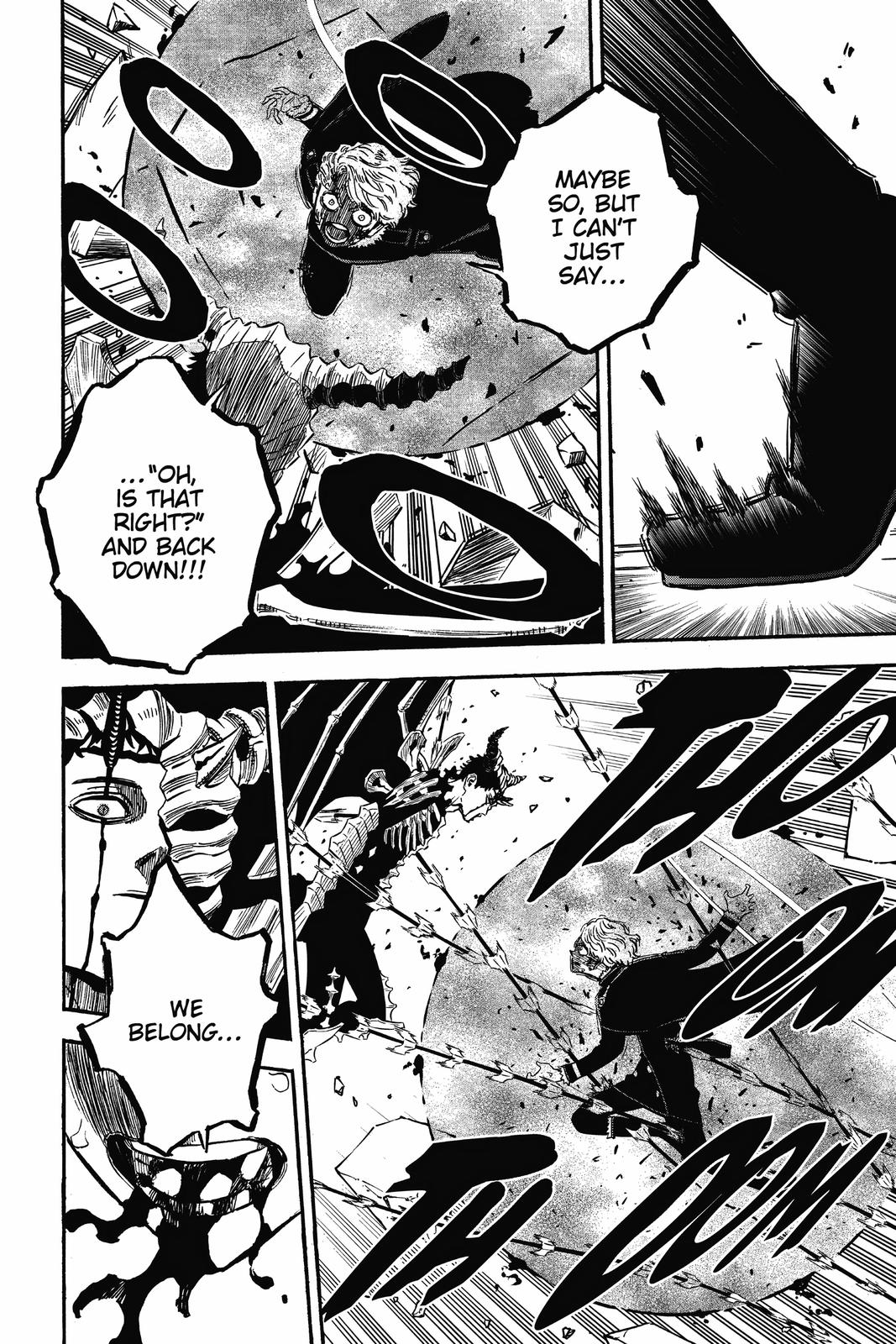 Black Clover Chapter 305 — page 12