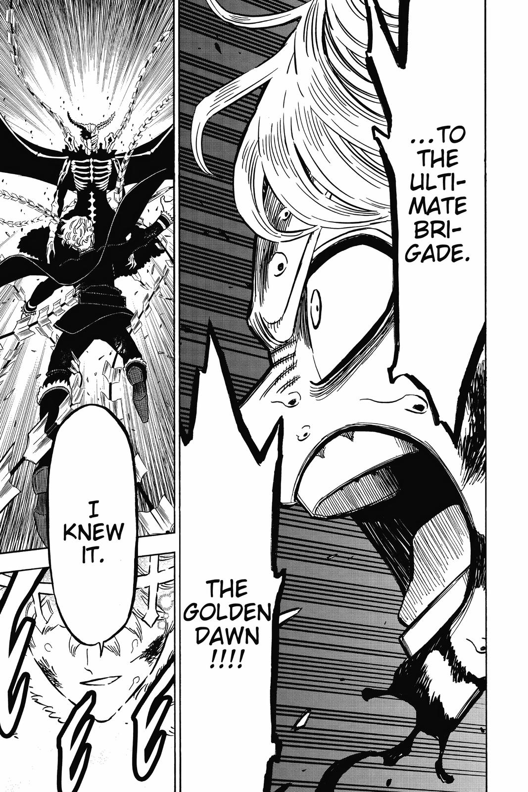 Black Clover Chapter 305 — page 13
