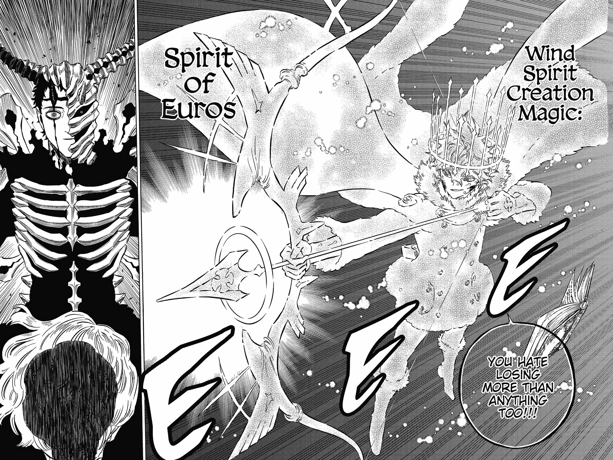 Black Clover Chapter 305 — page 14