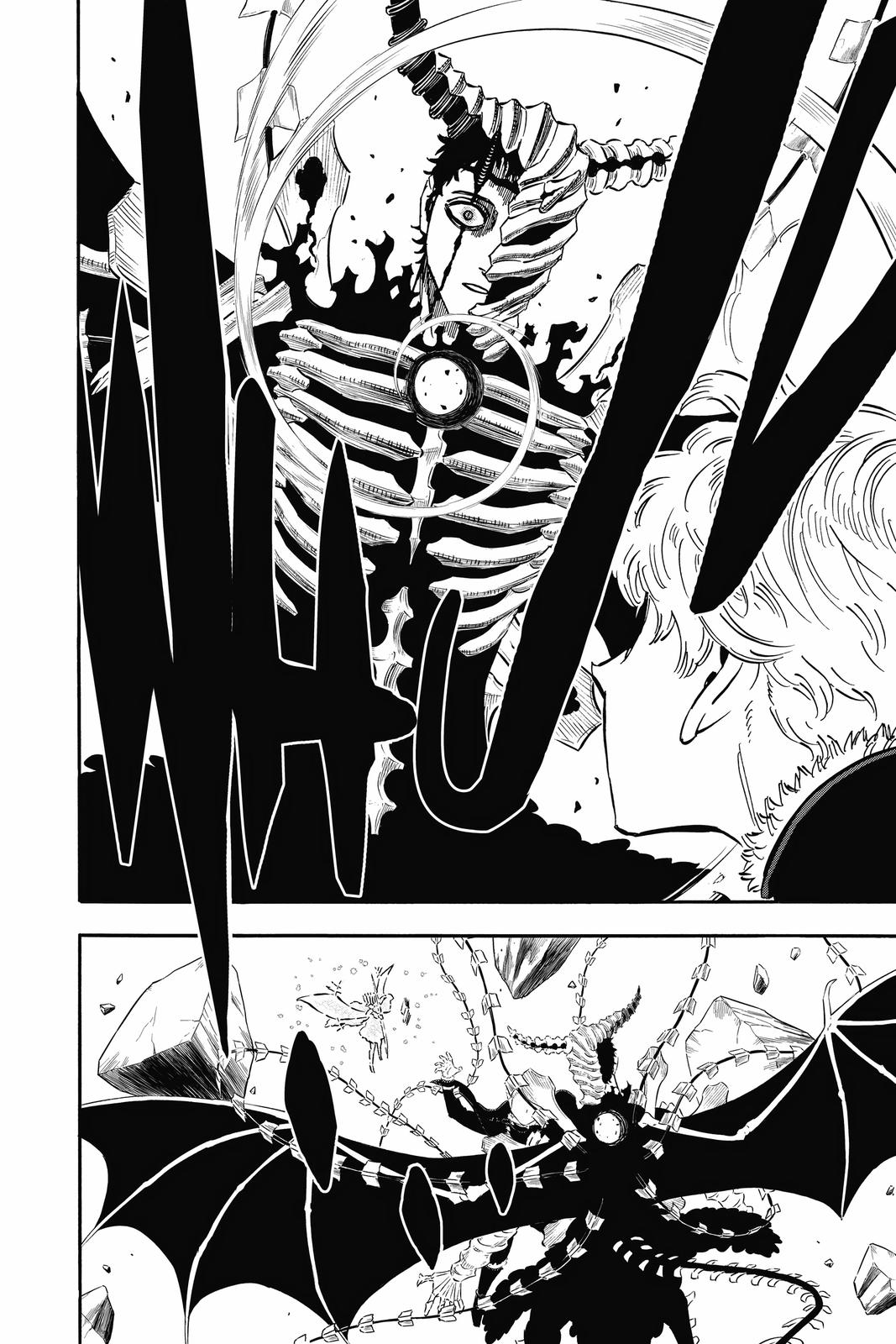 Black Clover Chapter 306 — page 2