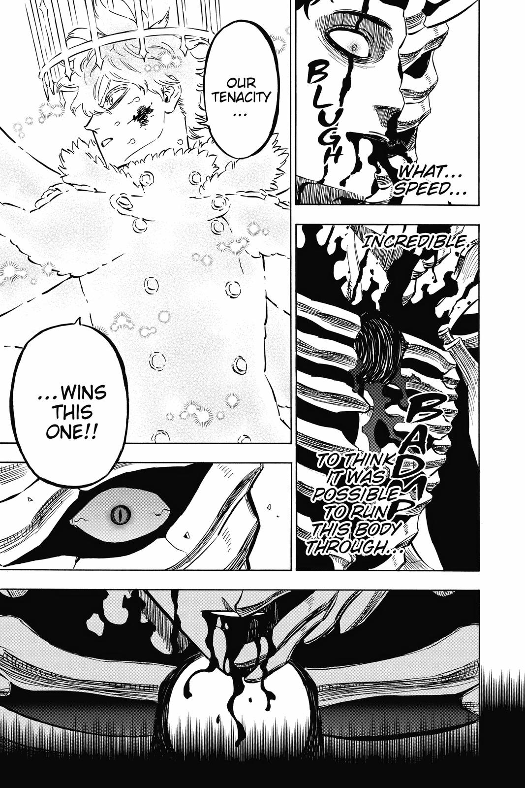Black Clover Chapter 306 — page 3