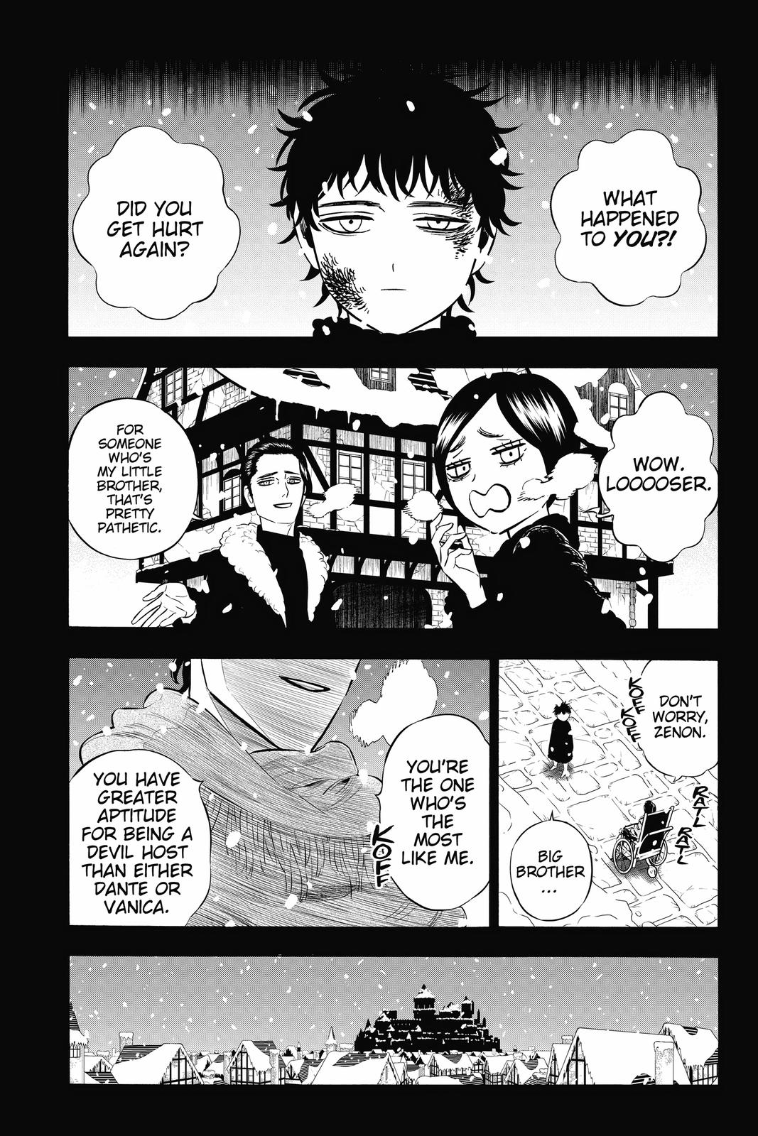 Black Clover Chapter 306 — page 4