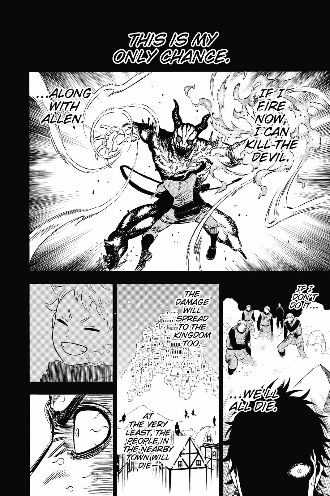 Black Clover Chapter 306 — page 12