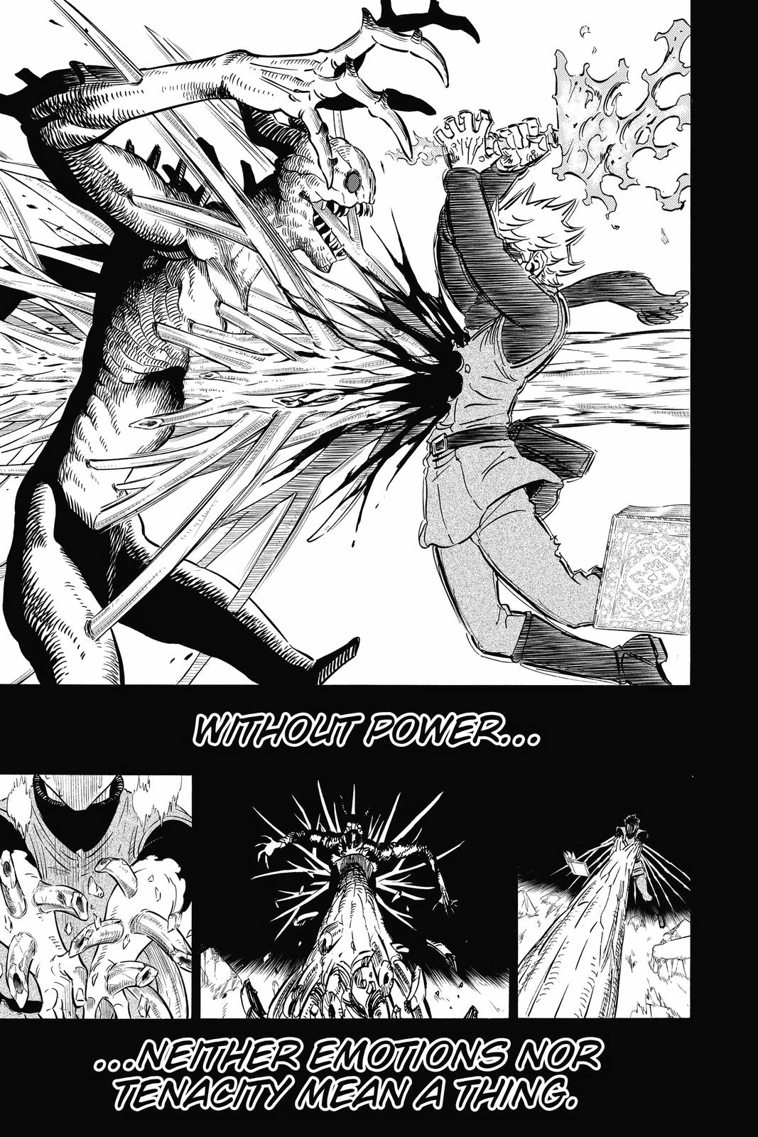 Black Clover Chapter 306 — page 13