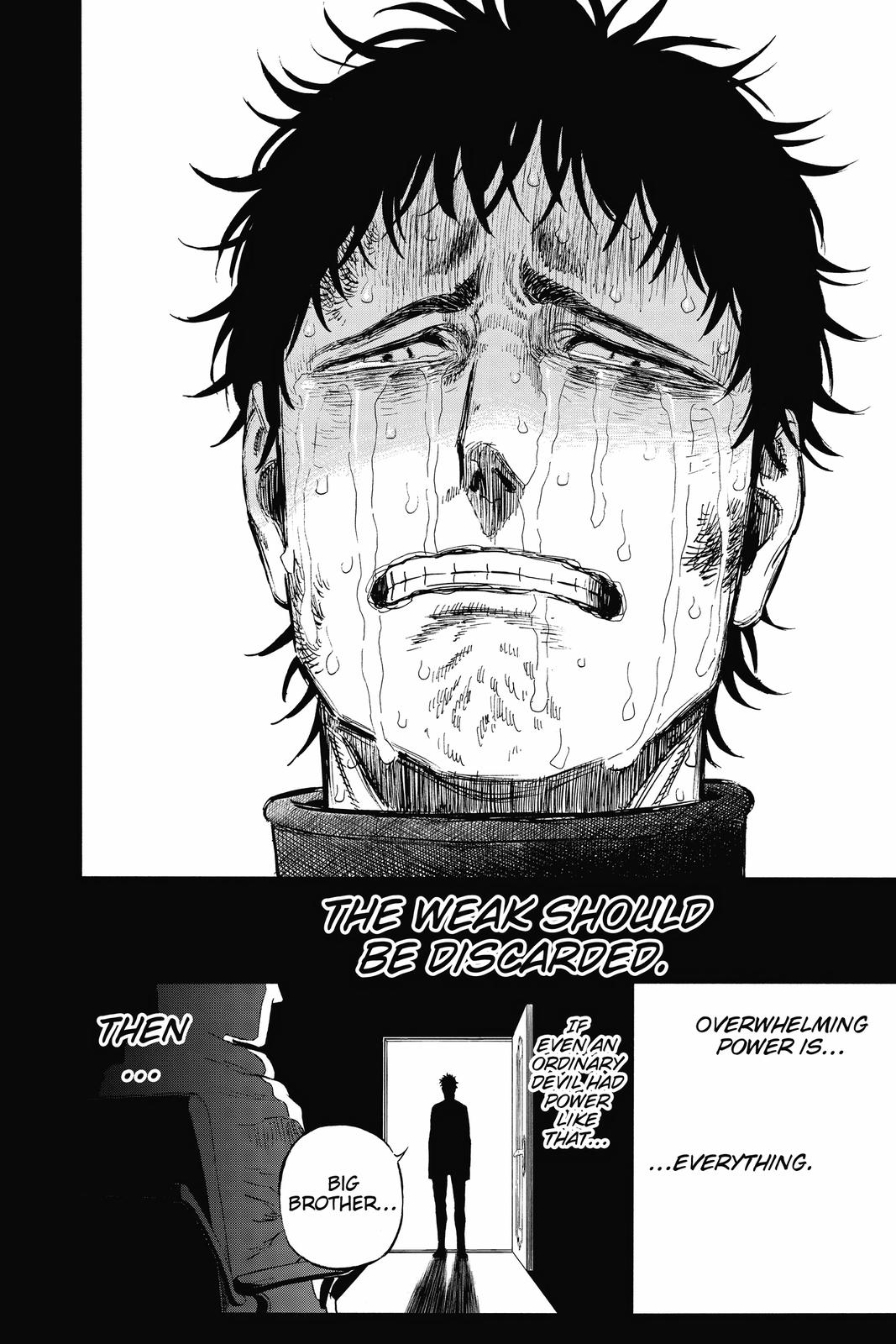 Black Clover Chapter 306 — page 14