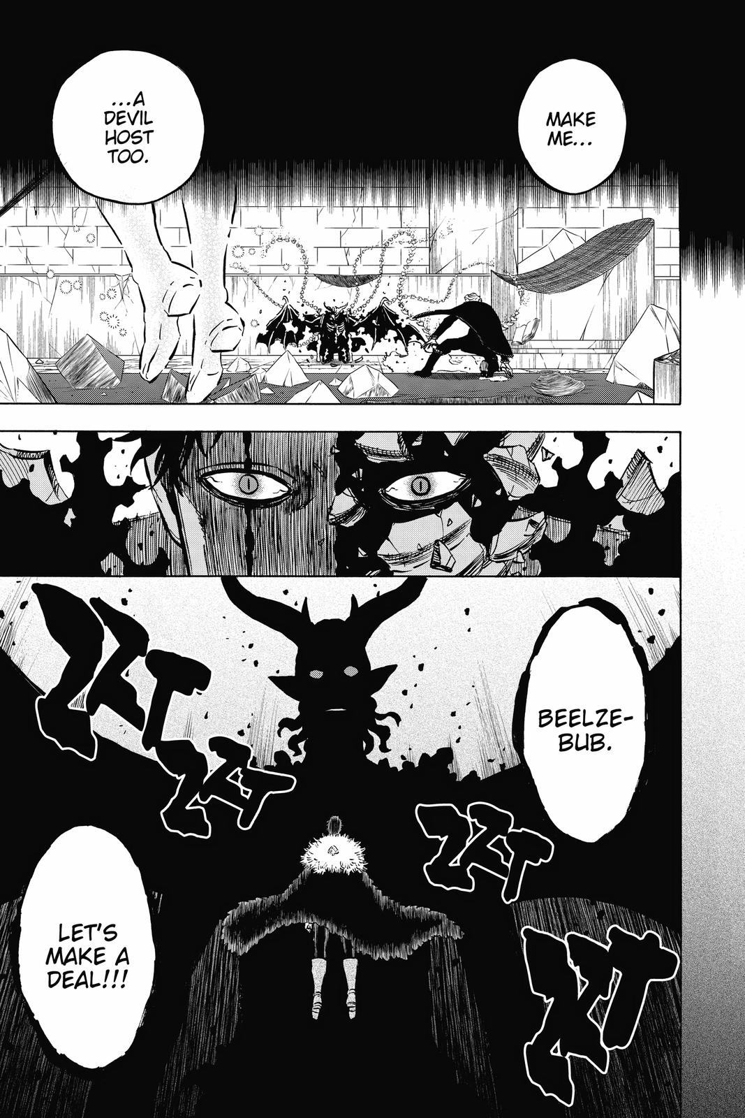 Black Clover Chapter 306 — page 15