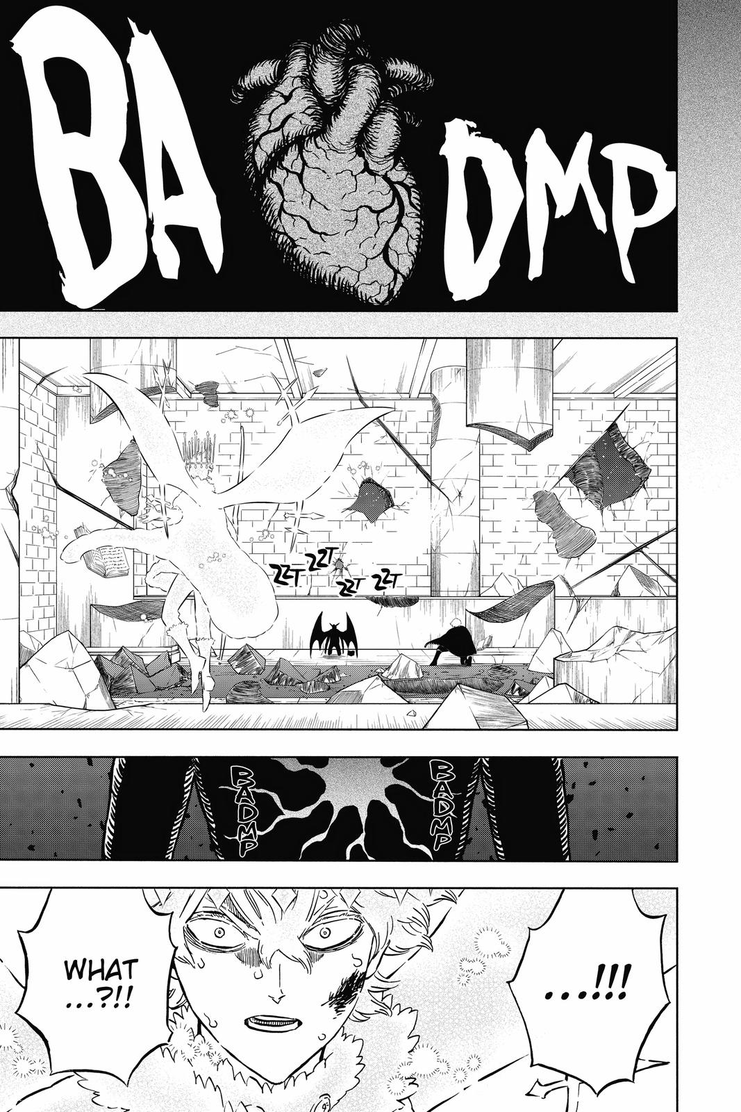 Black Clover Chapter 307 — page 3
