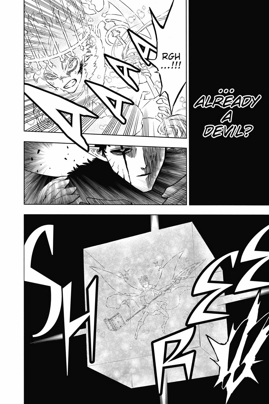 Black Clover Chapter 307 — page 5