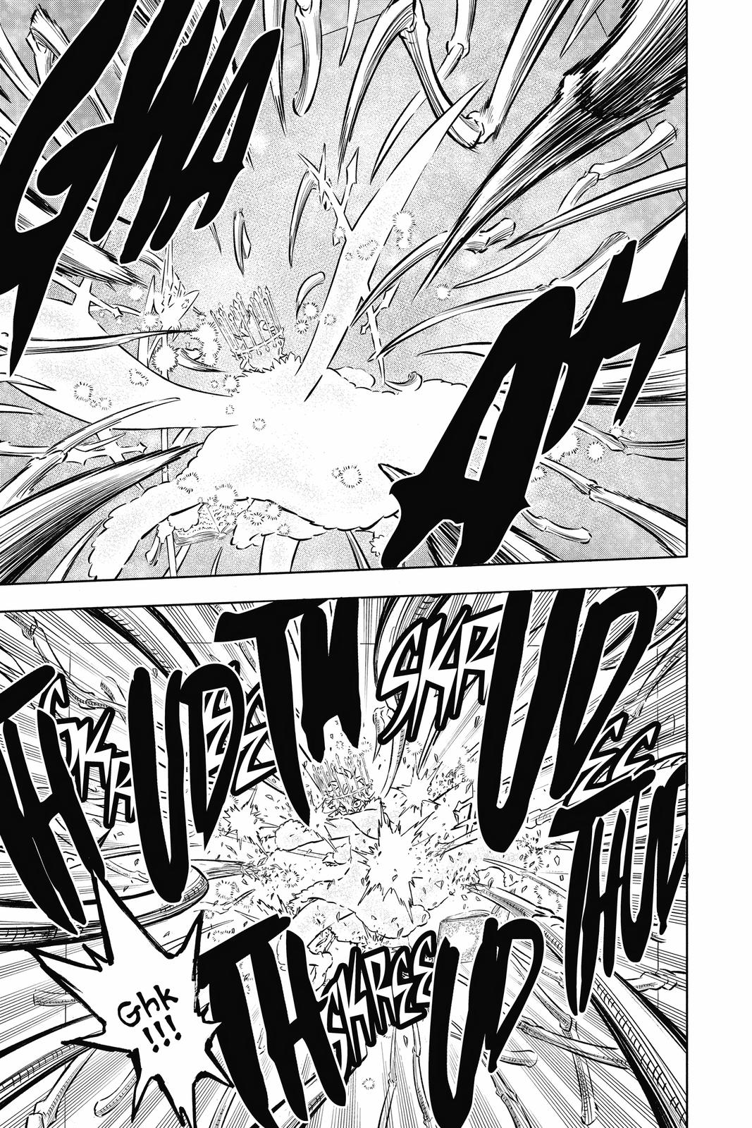Black Clover Chapter 307 — page 6