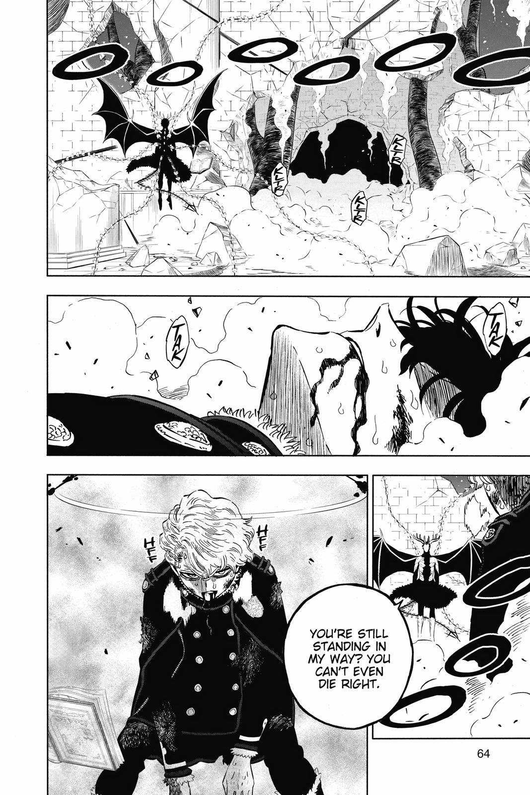 Black Clover Chapter 307 — page 8