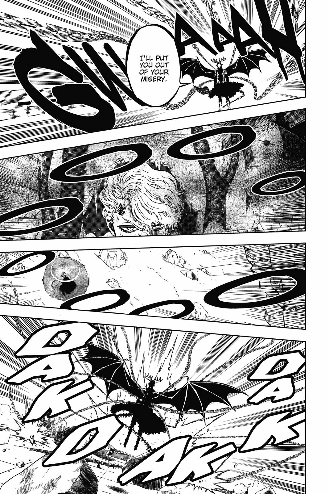 Black Clover Chapter 307 — page 9