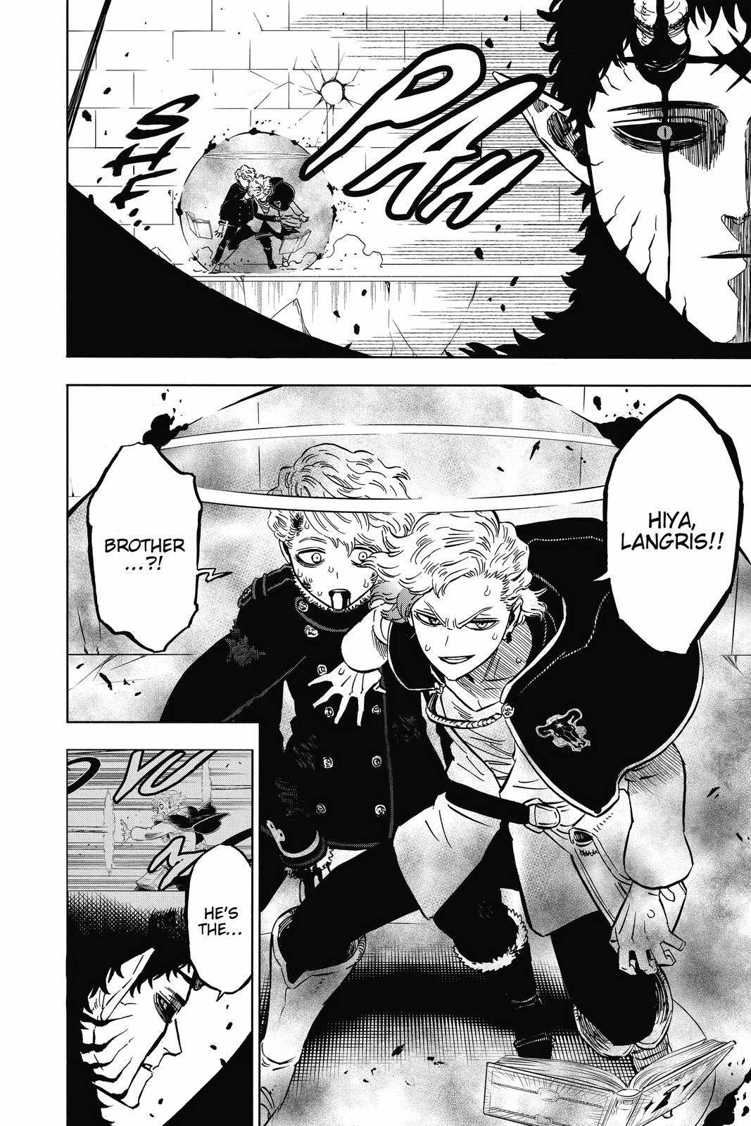 Black Clover Chapter 307 — page 10