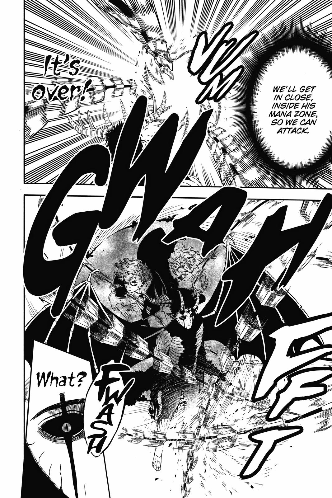 Black Clover Chapter 308 — page 2