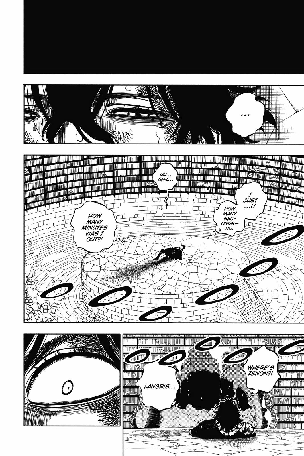 Black Clover Chapter 308 — page 4