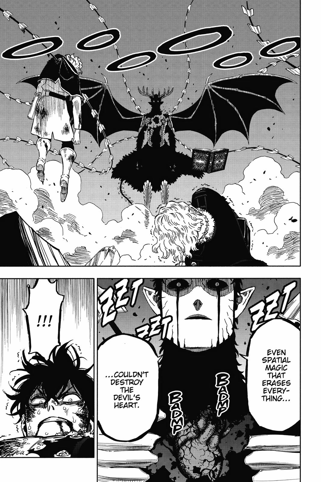 Black Clover Chapter 308 — page 5