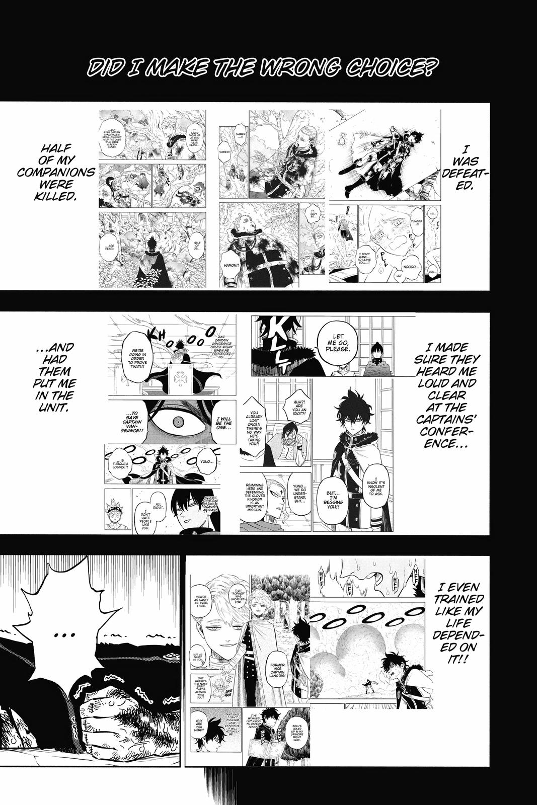 Black Clover Chapter 308 — page 7