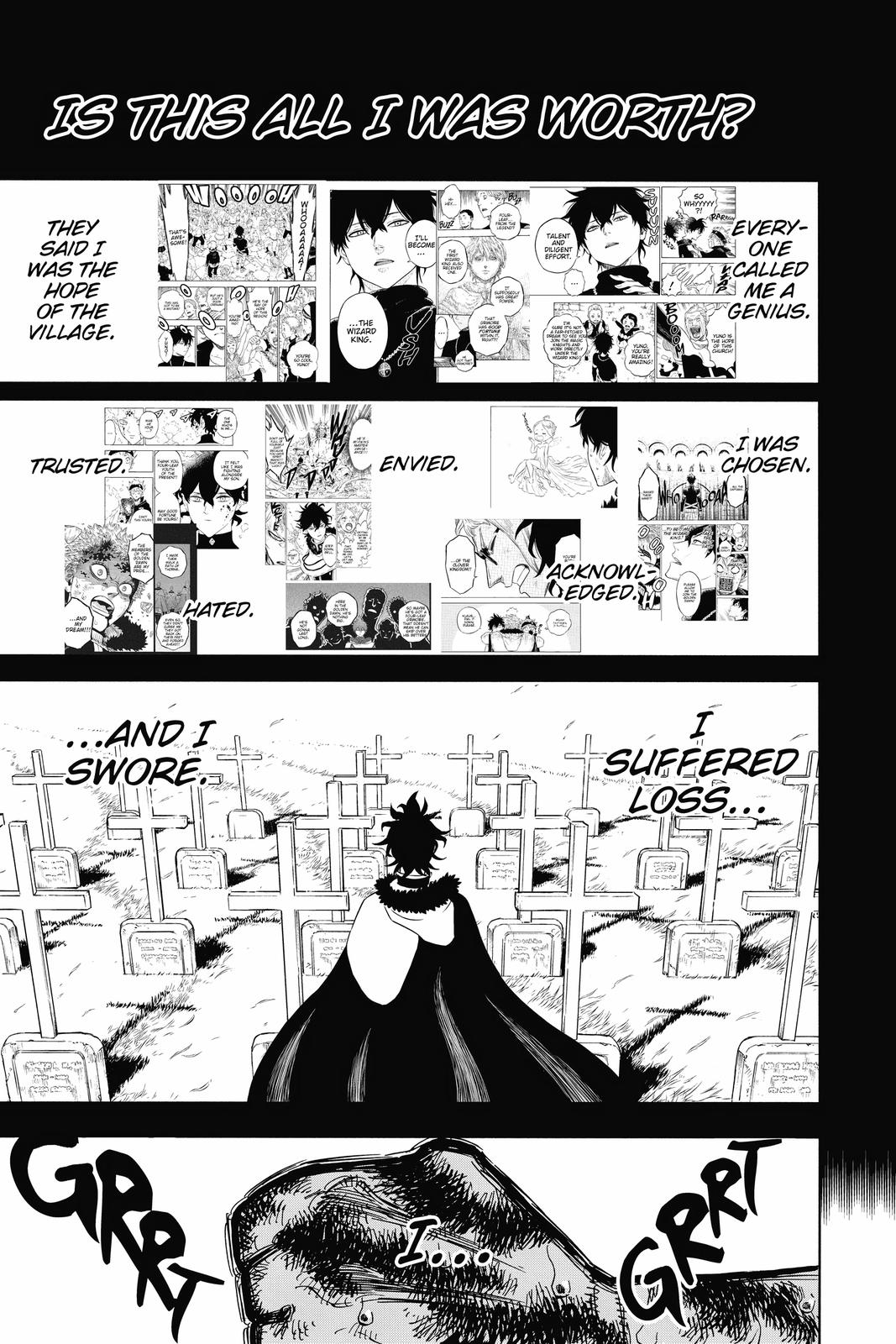 Black Clover Chapter 308 — page 9