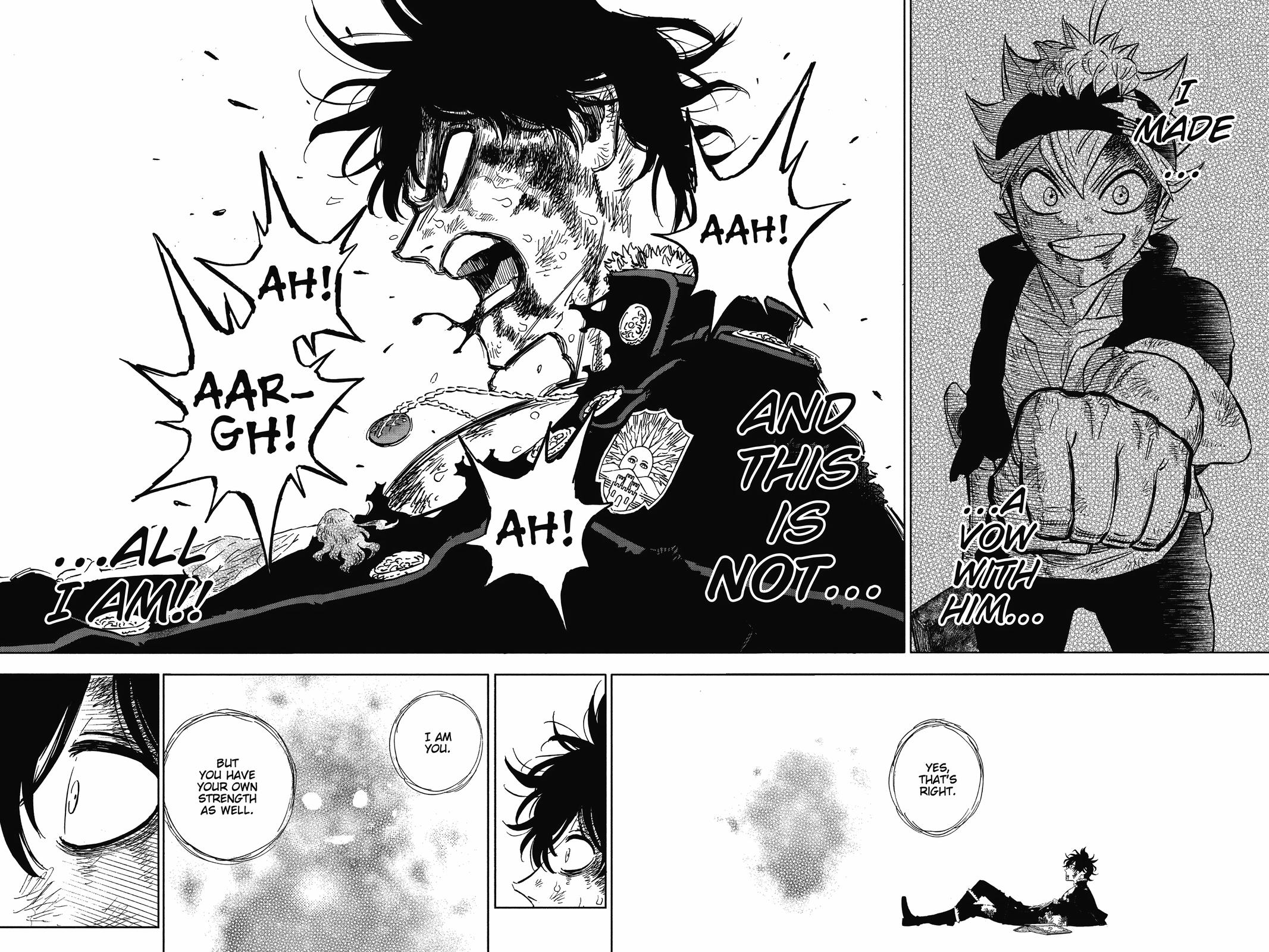 Black Clover Chapter 308 — page 10