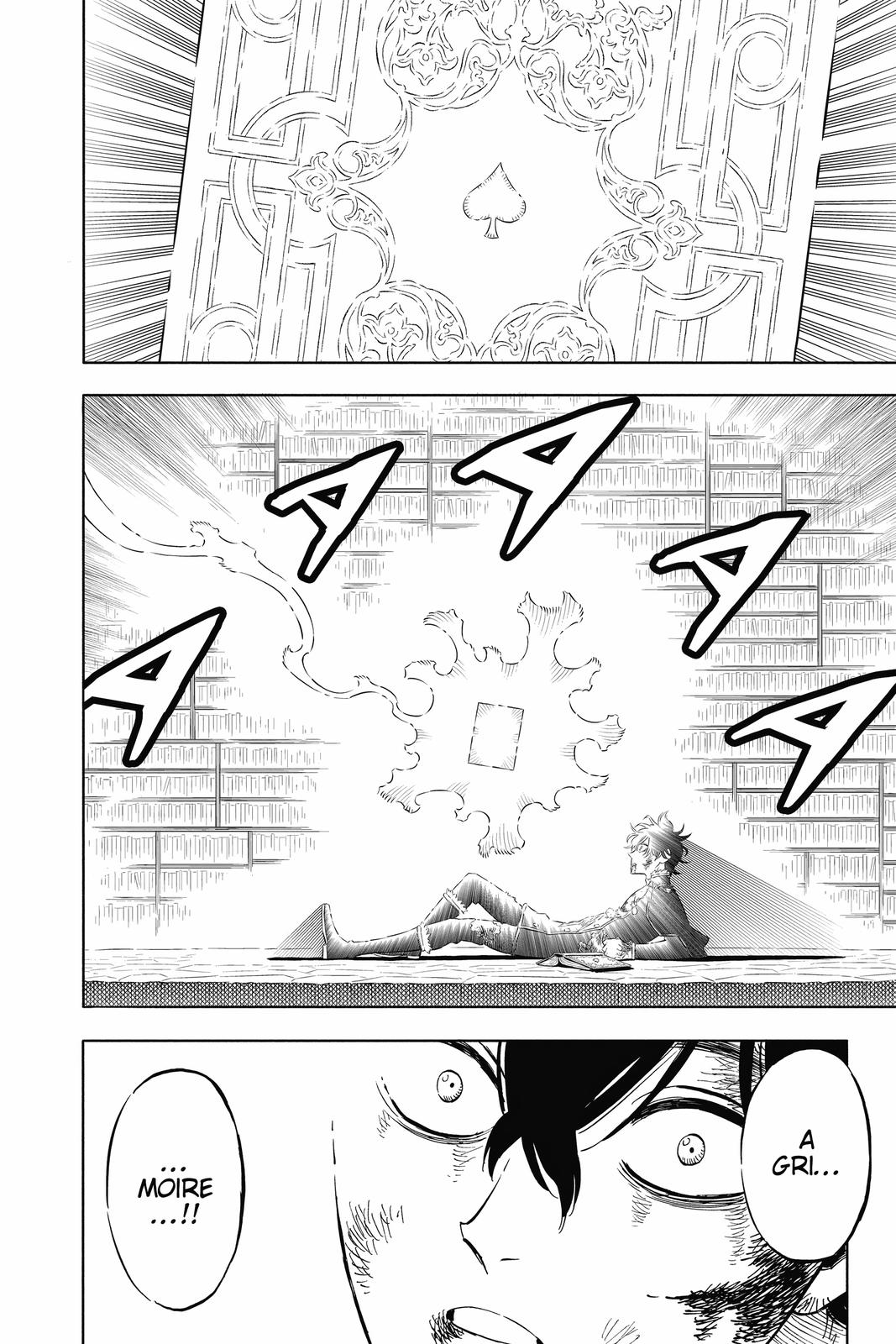 Black Clover Chapter 308 — page 11