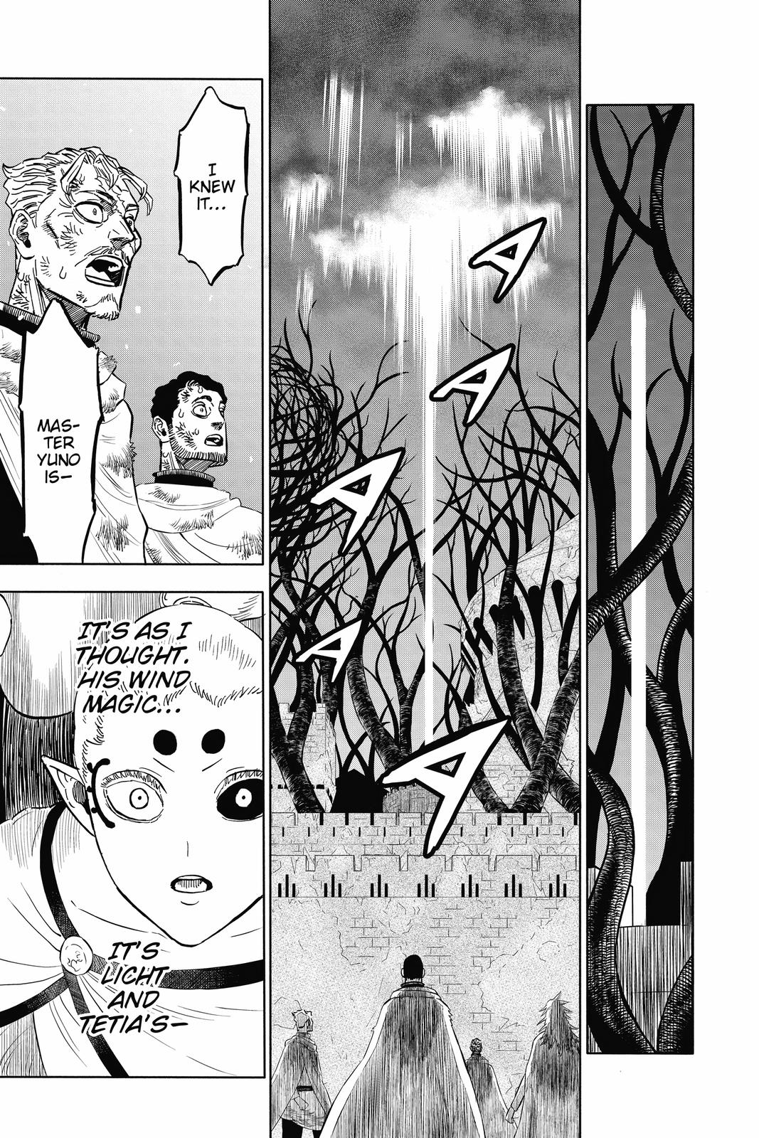 Black Clover Chapter 308 — page 12