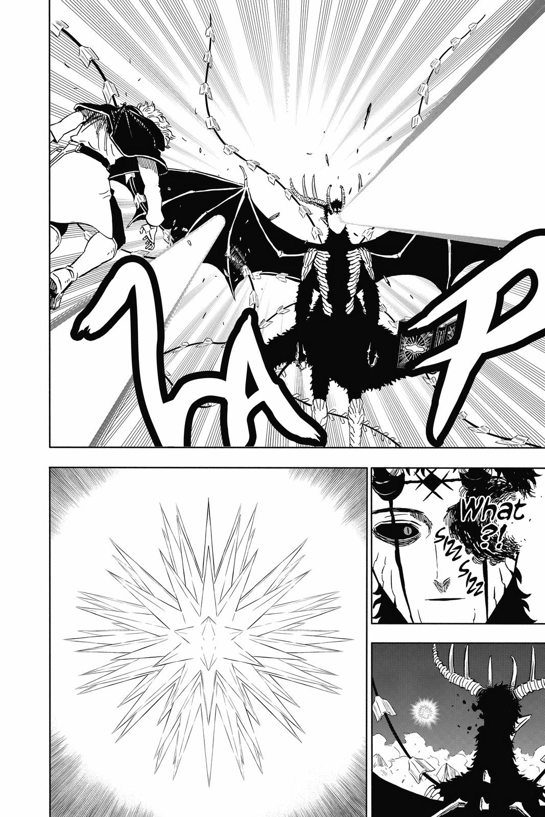 Black Clover Chapter 309 — page 2