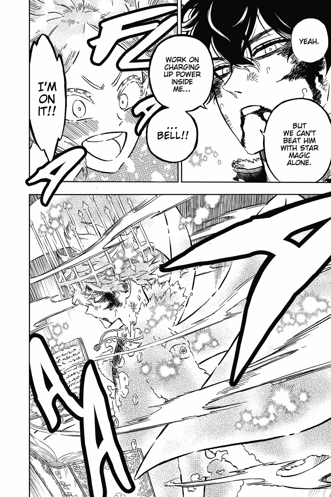 Black Clover Chapter 309 — page 5