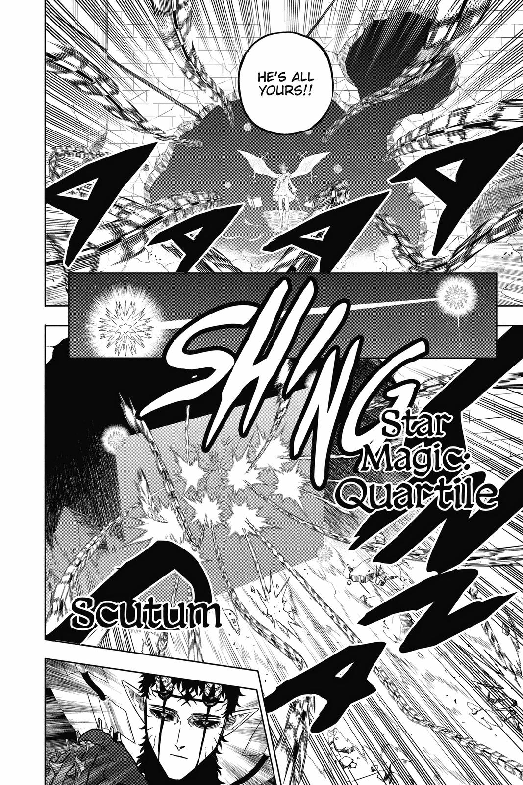 Black Clover Chapter 309 — page 7
