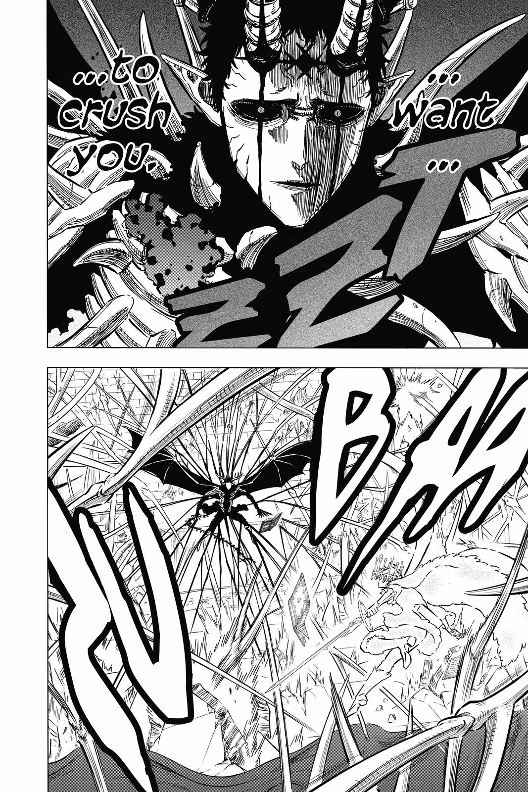 Black Clover Chapter 309 — page 10
