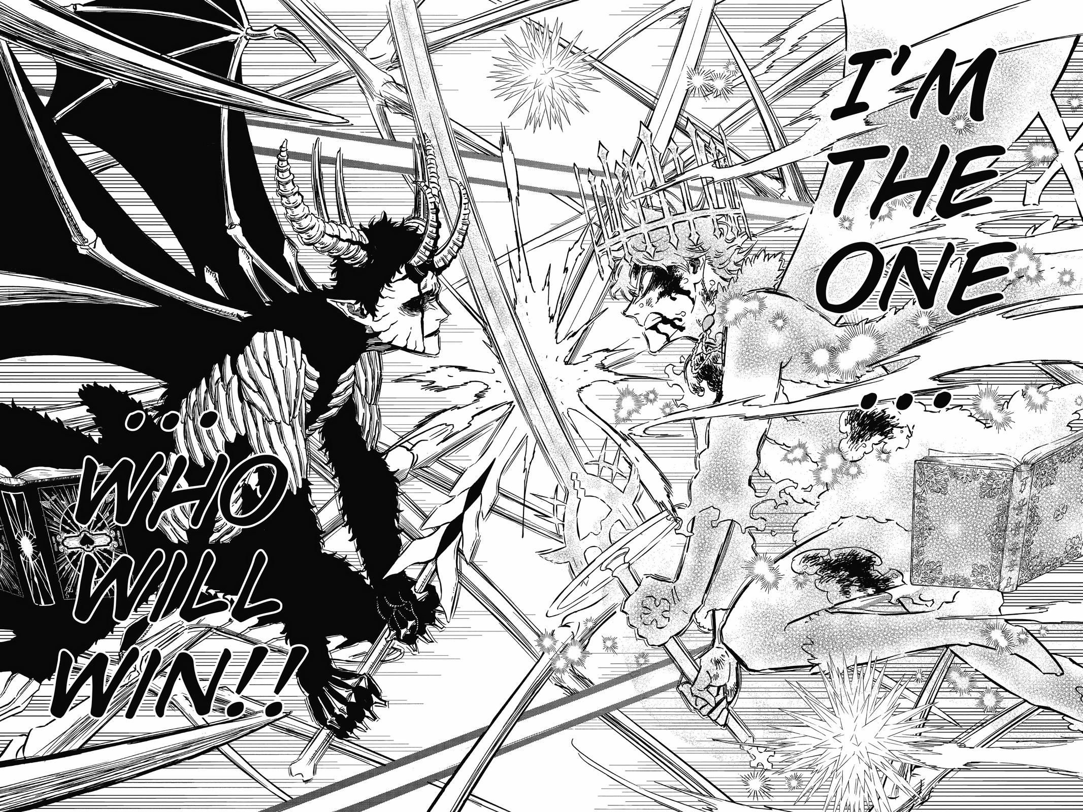 Black Clover Chapter 309 — page 12