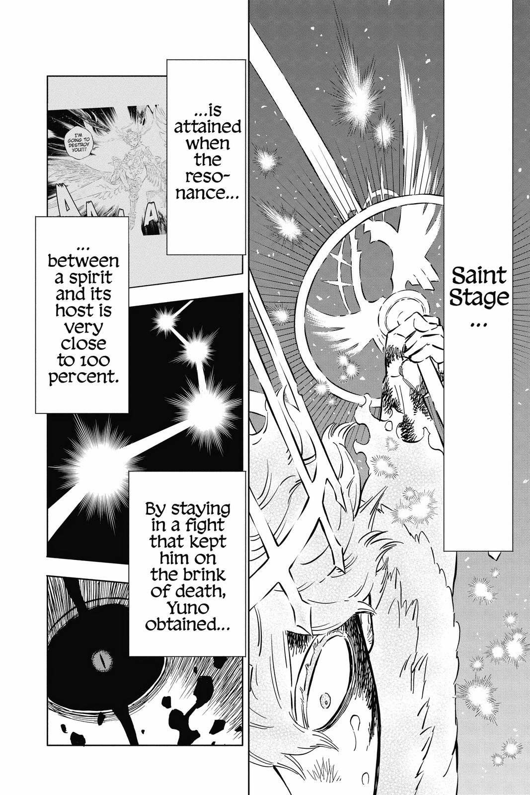 Black Clover Chapter 310 — page 8