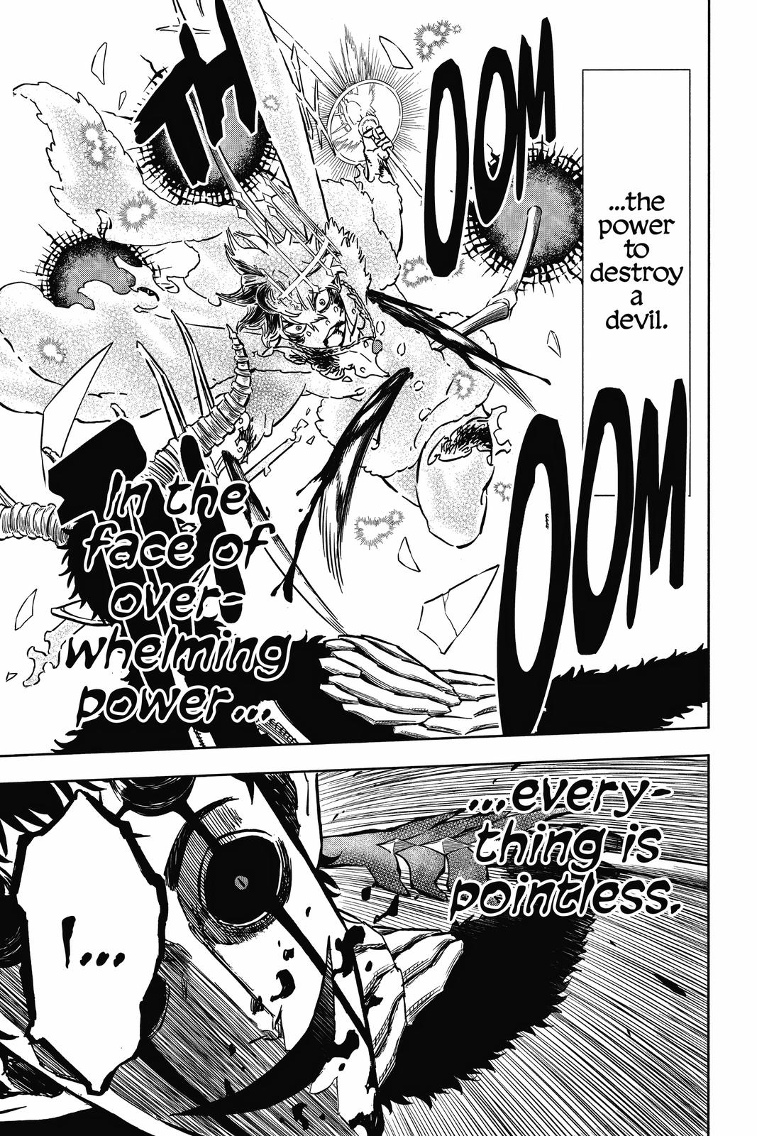 Black Clover Chapter 310 — page 9