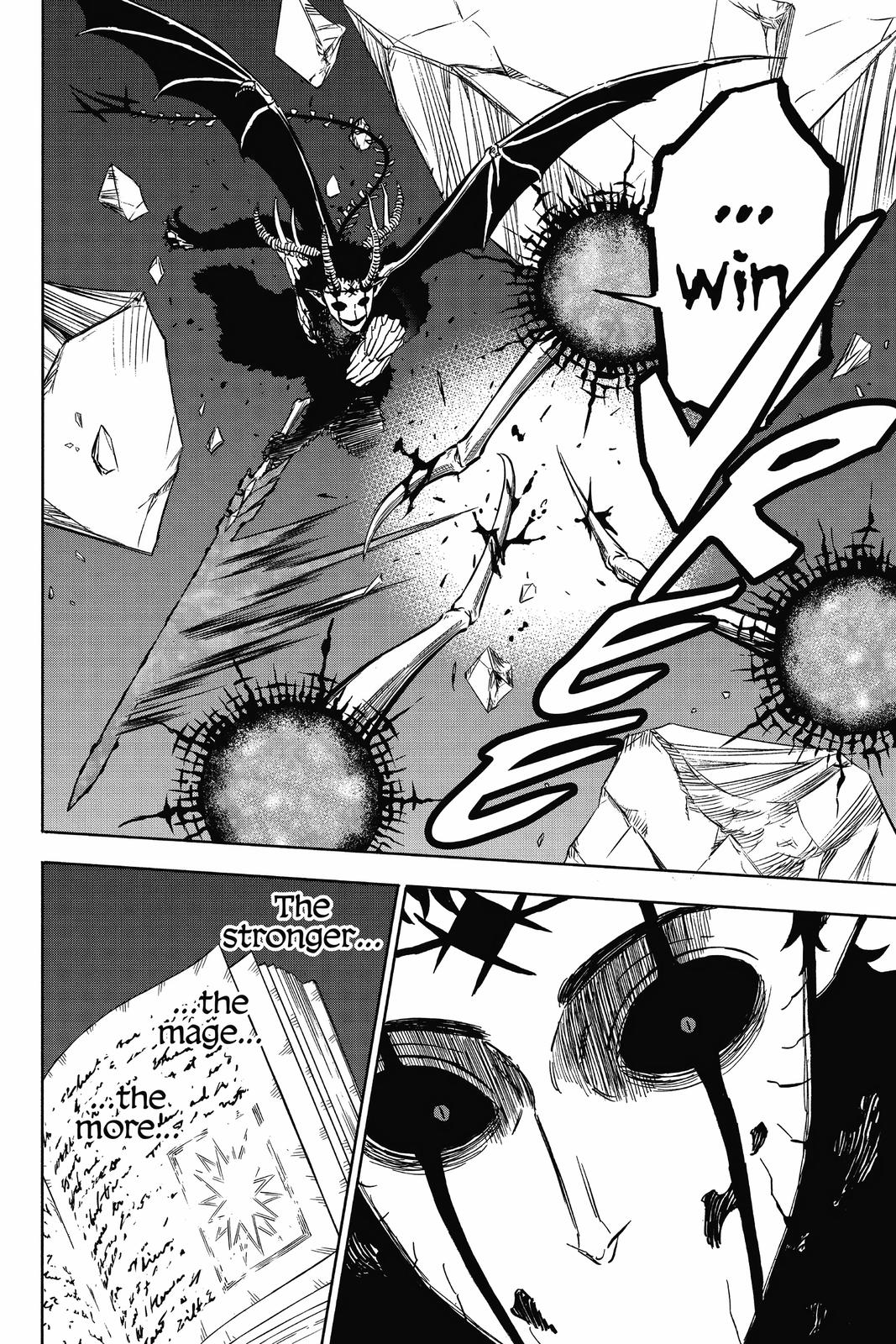 Black Clover Chapter 310 — page 10
