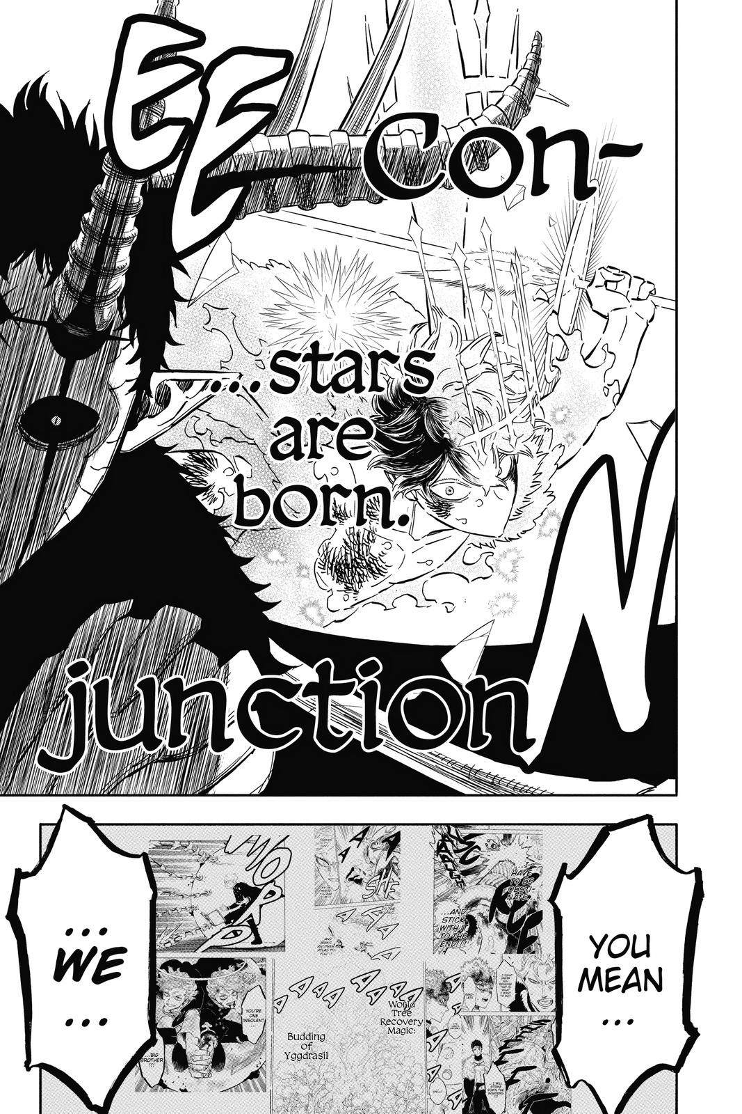 Black Clover Chapter 310 — page 11