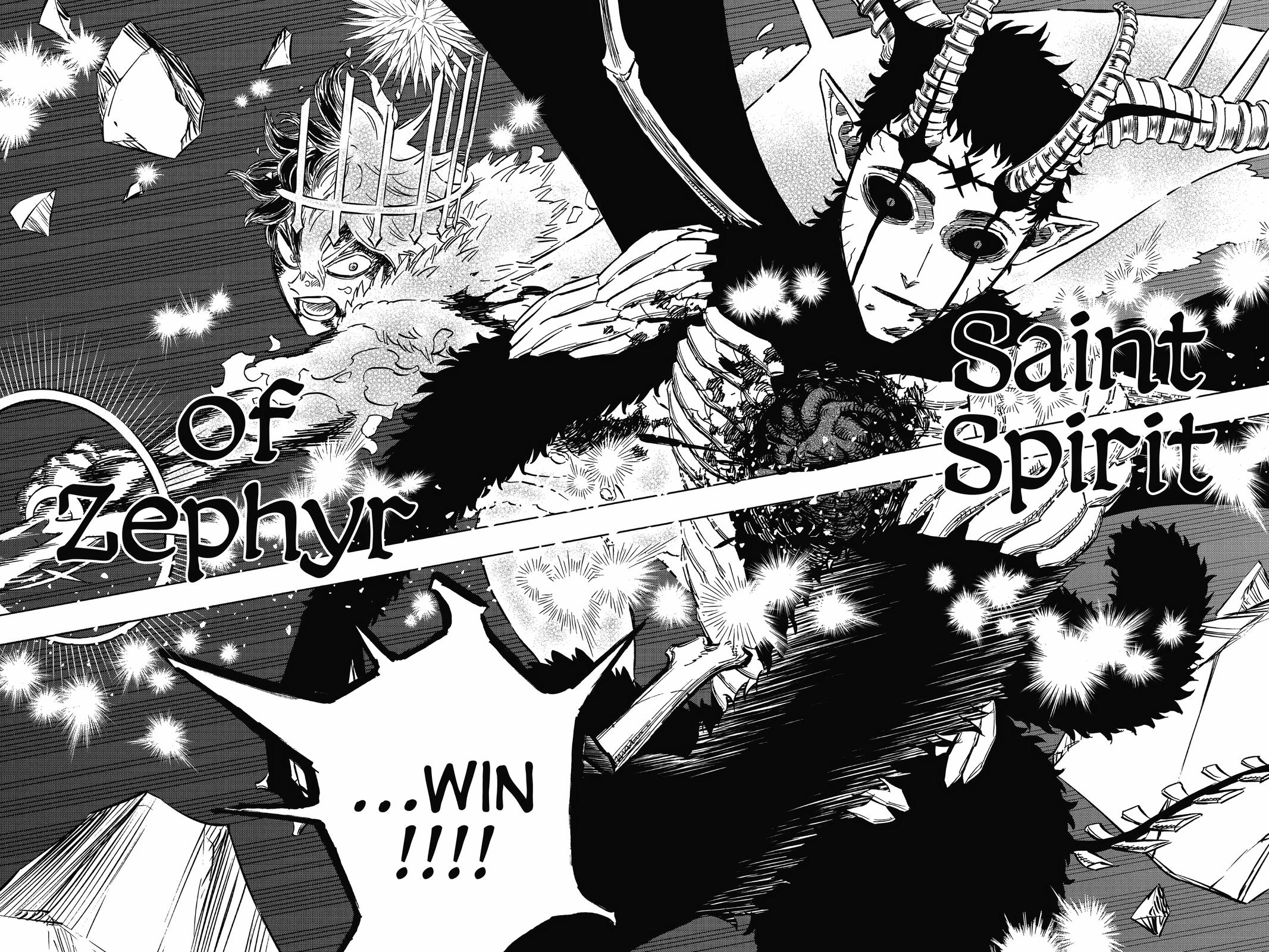 Black Clover Chapter 310 — page 12