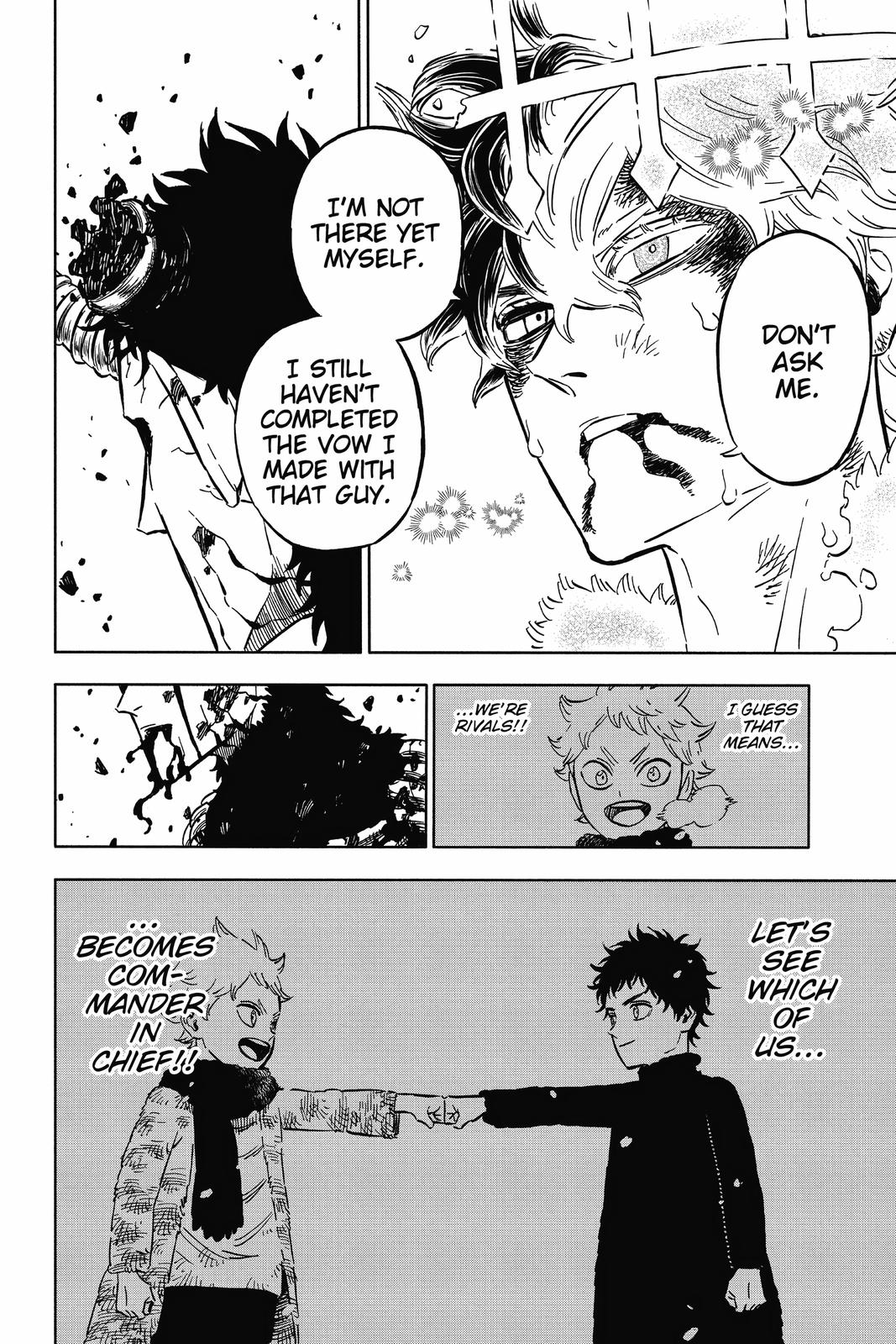 Black Clover Chapter 311 — page 2
