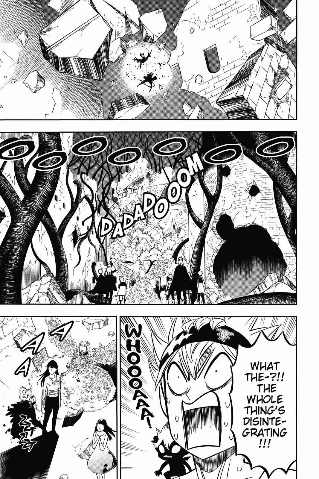 Black Clover Chapter 311 — page 3