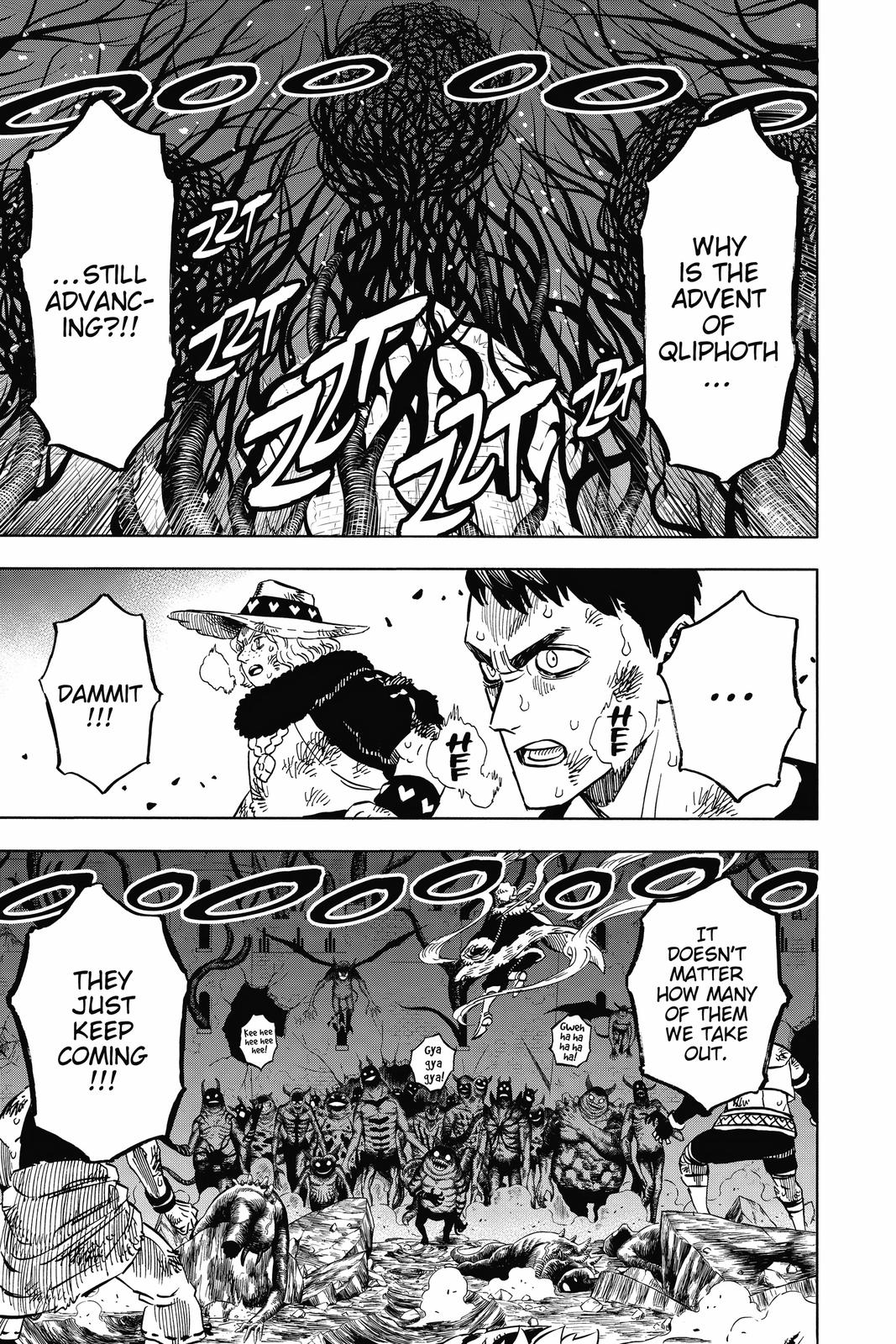 Black Clover Chapter 311 — page 5
