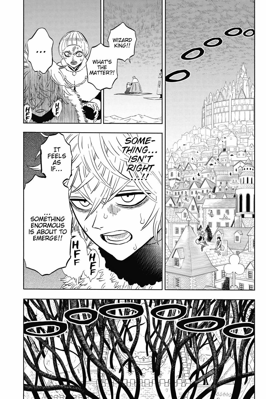 Black Clover Chapter 311 — page 6