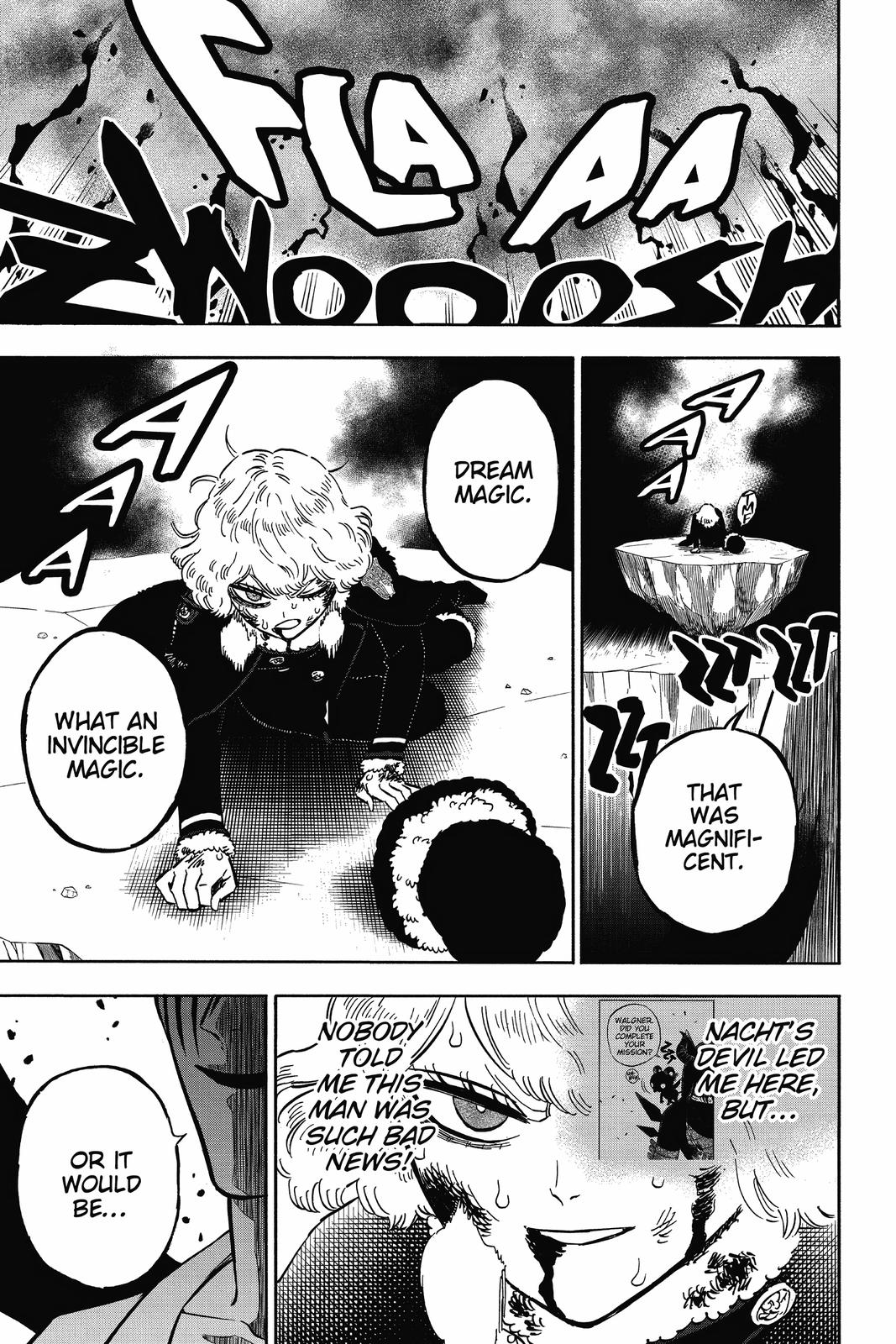 Black Clover Chapter 311 — page 7