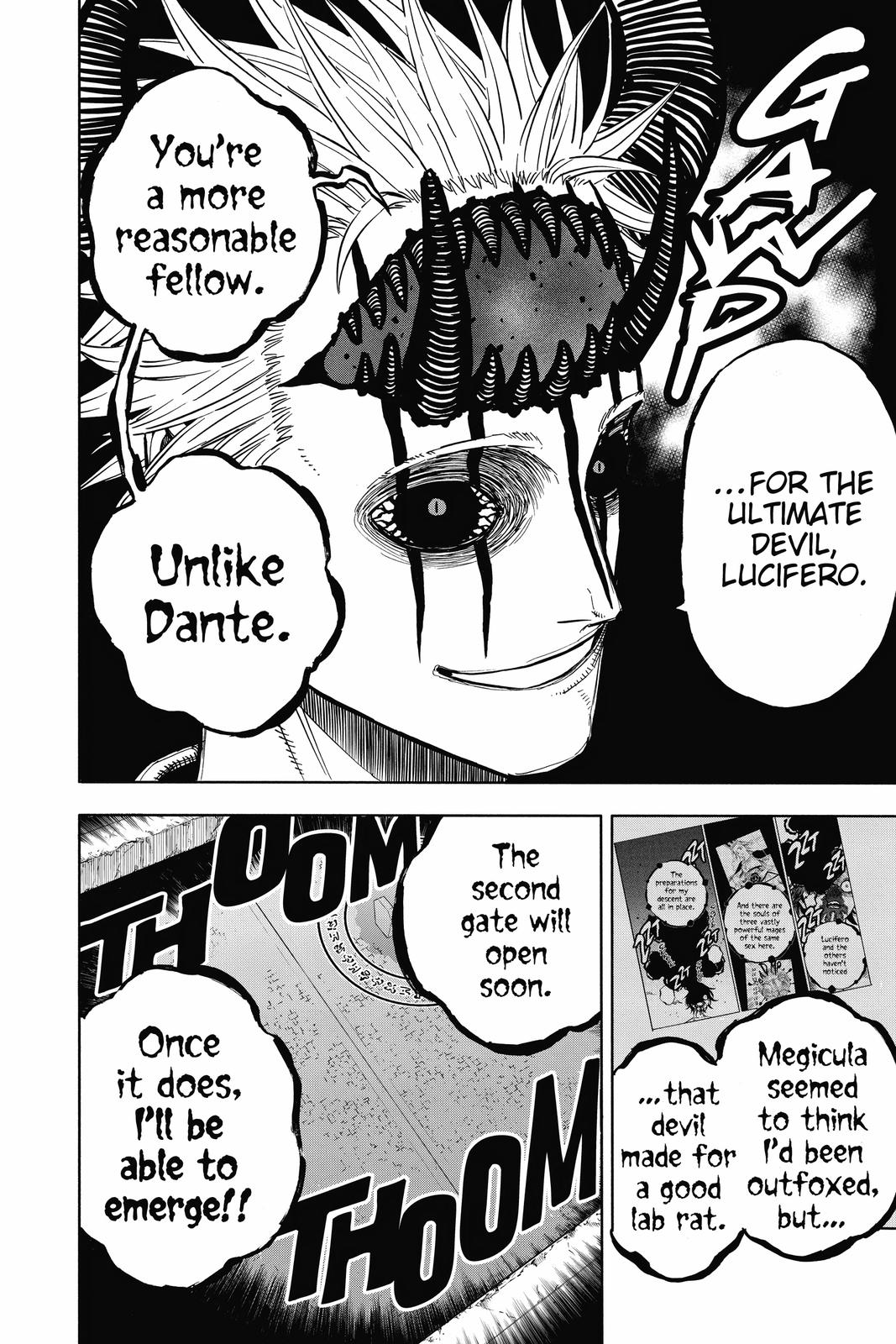 Black Clover Chapter 311 — page 9