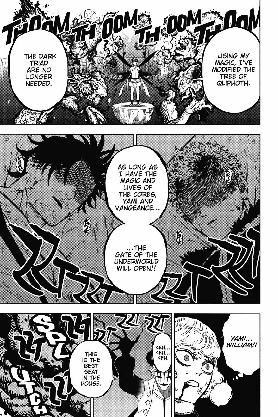 Black Clover Chapter 311 — page 10