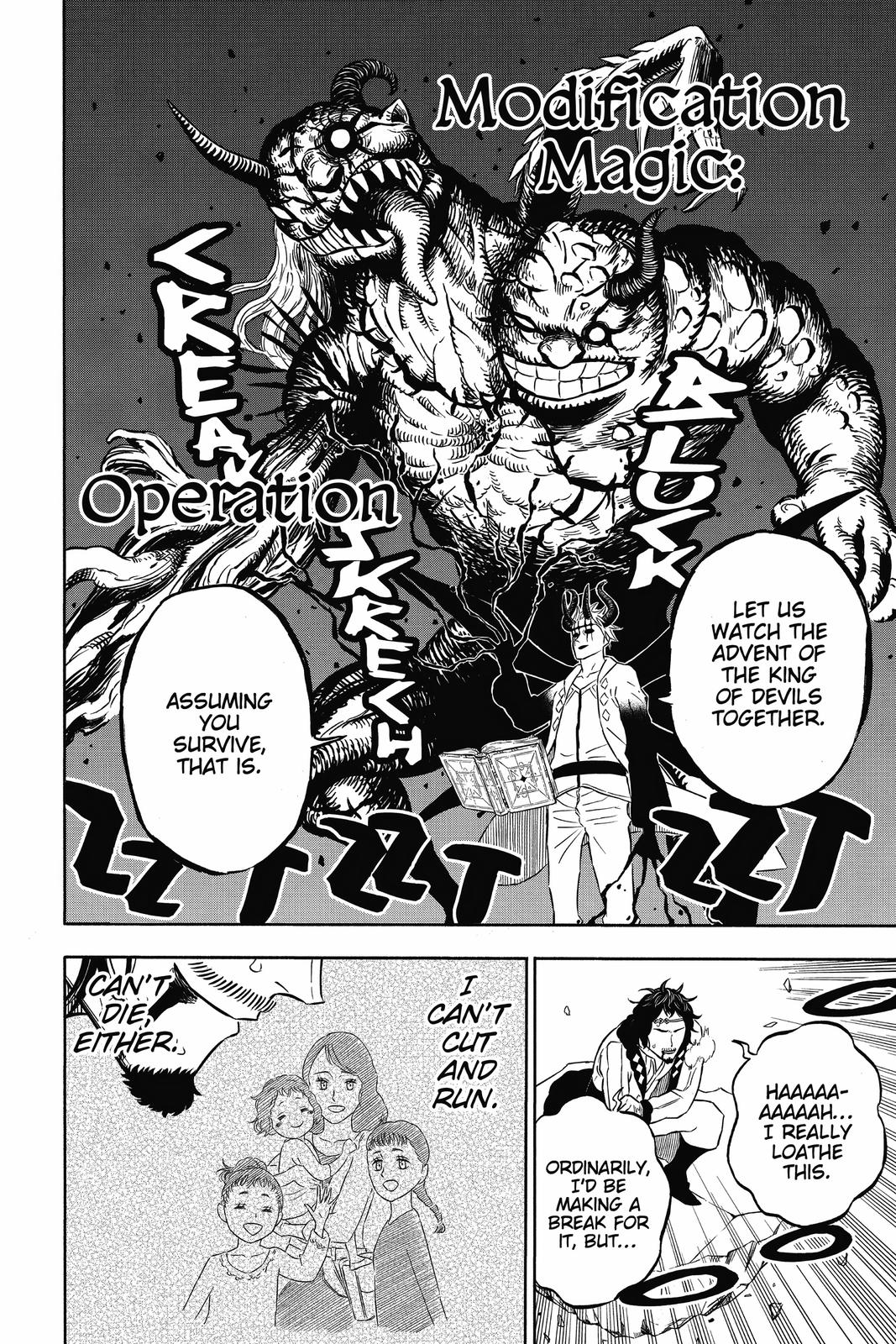 Black Clover Chapter 311 — page 11